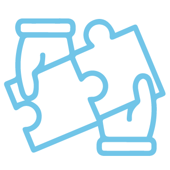 Alineación con las autoridades y el sector