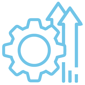 Mayor productividad y control