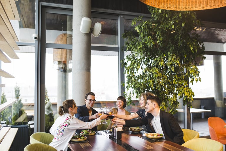 Consultoría de calidad para restaurantes